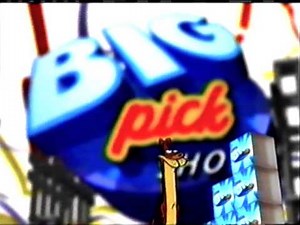 Cartoon Network Big Pick Weekend 2001 + Grim & Evil Premiere Announcement