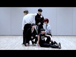TXT Opening Sequence Mirrored Dance Practice