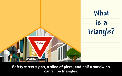 学科英语 BrainPOP Jr 数学 Plane Shapes