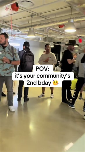 2 years of community events running around and it feels good #community #atx #aitx