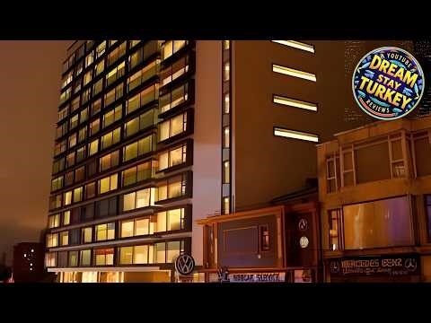 Crowne Plaza Istanbul Harbiye By IHG | İstanbul, Turkey | Hotel Review 🌟