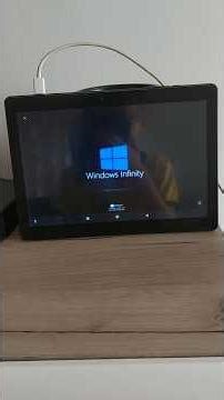 I upgrade to Windows Infinity.