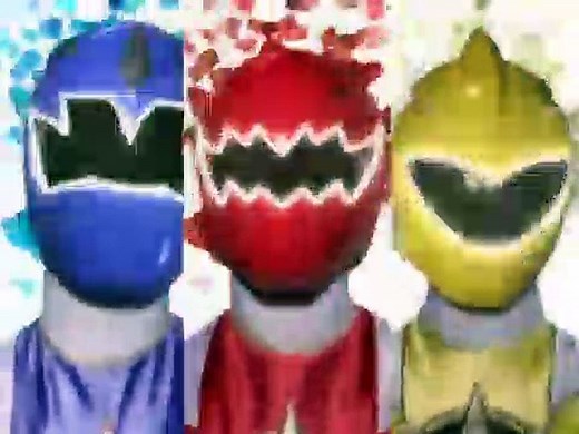 Power Rangers DinoThunder Episode 019 - Lost _ Found in Translation