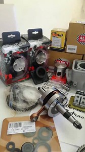 17K views · 311 reactions | The parts you need to make a good engine for your yamaha dt 50 cc or 80 cc, are available here at BARacing | BARacing | Facebook