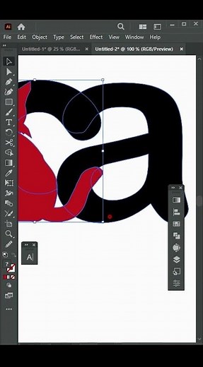 Cat logo design create in adobe illustrator #logo #cat #catlogo #adobeillustratortutorial #reels #vi