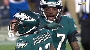 Highlight: Wide Receiver Nelson Agholor Converts Huge Third Down