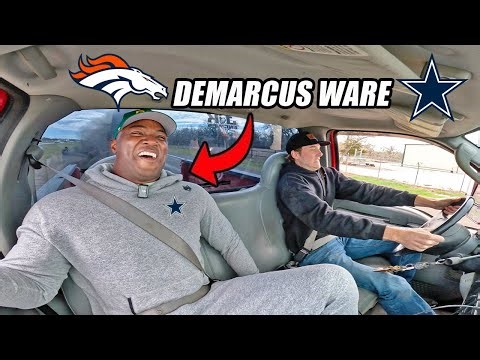 My 1000HP 6.0L Powerstroke Shocked a Hall of Fame NFL Player