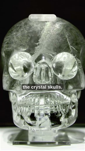 The Crystal Mystery !! | Historical Events | #facts #history #mystery