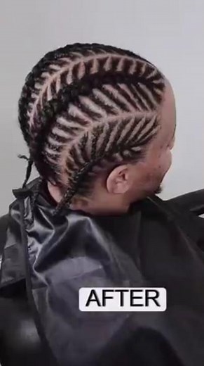 From Basic to Braided: Fish Bone Braid Glow Up (Watch This!)