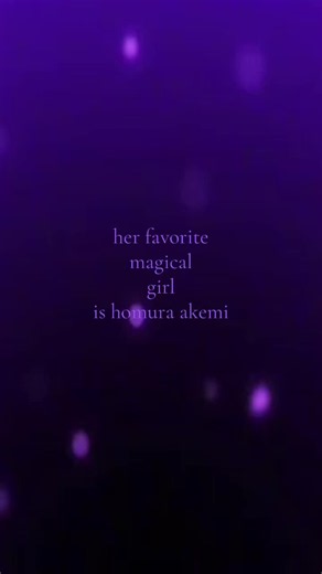 Homura Akemi: Why She’s the Favorite Magical Girl