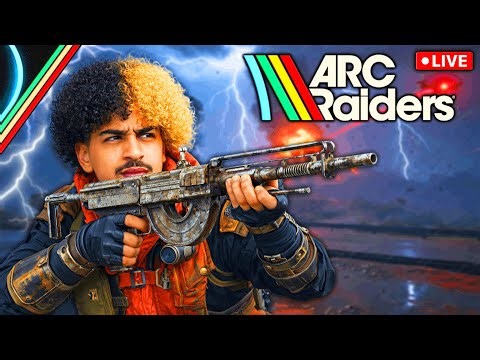 🔴 ARC RAIDERS LIVE: #1 PVP RAIDER + NEW UPDATE SOON!