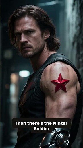 The Most Shocking Marvel Character Transformations