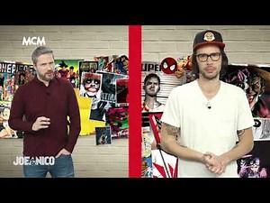 Le nouvel EVENT AVENGERS ! Joe & Nico