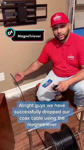 How to Effortlessly Fish Wires Through Walls: Quick Tutorial