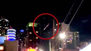 What Is This Huge Fiery Ball of Debris Falling Over Australia?