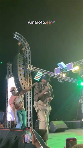 20K views · 2K reactions | AMAROTO PERFORMING IN WINDOEK NAMIBIA  | South Africa Amapiano updates | Facebook