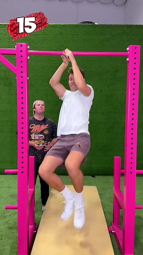 How many twizzlers hold a human?🤔 | Ben Azelart