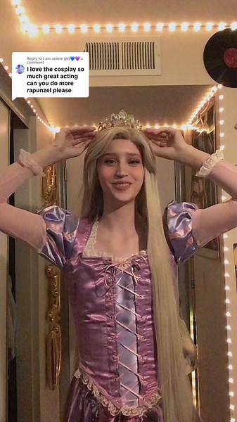 Rapunzel Cosplay Tutorial and Disney Princess Costume Ideas