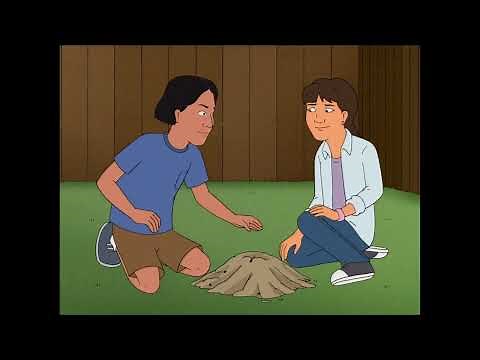 Joseph Crushes on His Sister - King of the Hill