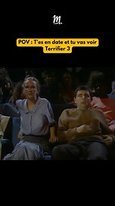 75K views · 114 reactions | Sinon détendez-vous devant #MrBean sur Molotov Channels !  #terrifier3 #terrifier | Molotov | Facebook