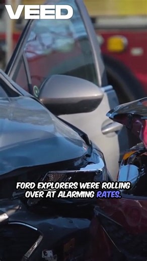 The Firestone Tire Failures on Ford Explorers (1990s).