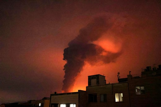 US to Commit High-Grade Weapons Stockpiles to Iran War—Report