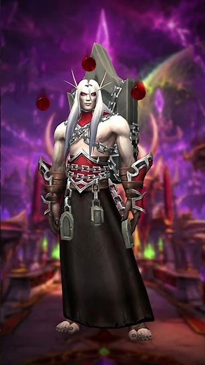 Kael’thas Sunstrider through the years — which model is your favorite? #midnight #worldofwarcraft