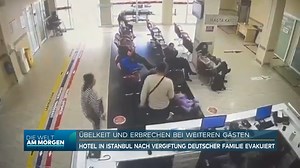 TOD IN DER TÜRKEI: Hamburger Familie stirbt! Vergiftung durch Streetfood? Jetzt gibt es eine neue heiße Spur | WELT Nachrichtensender