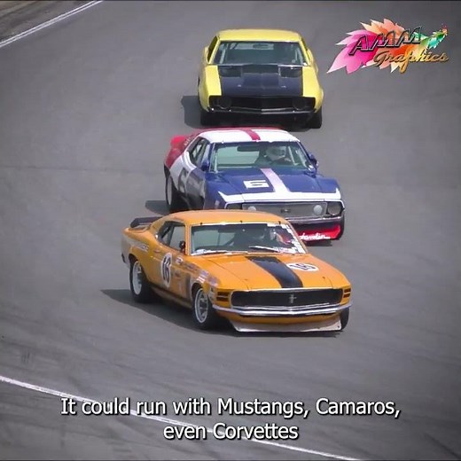 AMC’s Most Underrated Muscle Car Ever