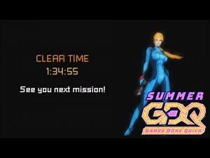 Metroid Samus Returns by Mr_Shasta in 1:47:35 - SGDQ2018