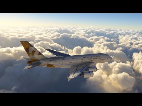 24/7 ambient music playlist - flight with me #ambientmusic #sleepmusic #aviation