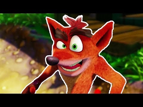 CRASH CRUSHES | Crash Bandicoot 2 (N. Sane Trilogy) - Part 2