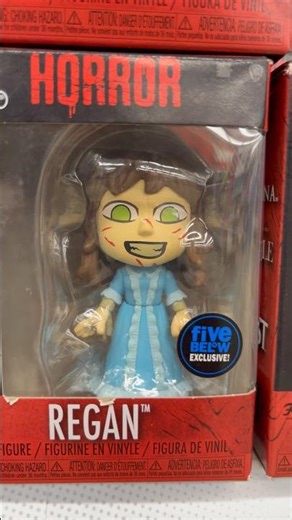 Horror Funko Minis | Five Below #halloween #horror #funko #mini #fivebelow #popfigure #vaultedvinyl