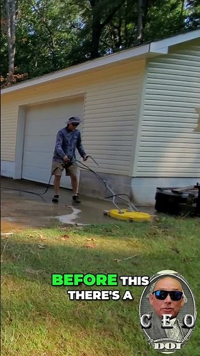 Ultimate Pressure Washing Transform Your Driveway in 30 Minutes