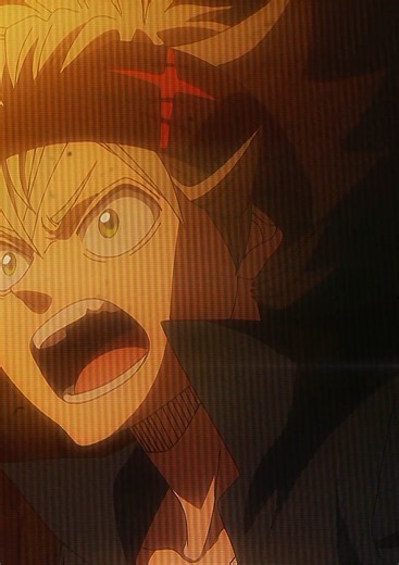 Black Clover Asta Capcup Highlights — Rey Mago Fan Clip