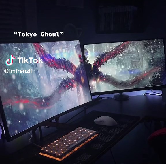 Episode 2 | #wallpaper #wallpaperengine #dual #monitor #pc #viral | wallpaper engine