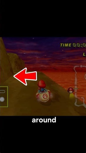 This Mario Kart Wii Glitch is Actually Broken…