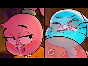 Anais X Gumball 『Comic Dub』