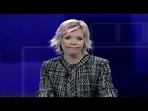 itv news summary 23rd April 2004 vhs