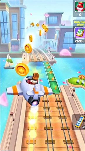 🔥Princess Runner Epic Escape #subwayprincessrun