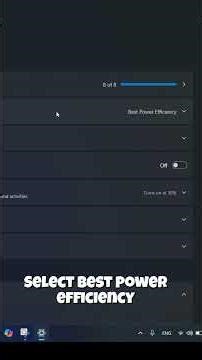 Speed Up Windows 11 in Under 1 Minutes #windows11 #dailyshorts #speed