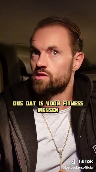 Koud douchen voor optimale training - Tips van Joel Beukers