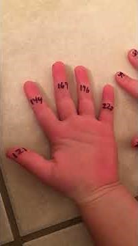 Classical Conversations squares song