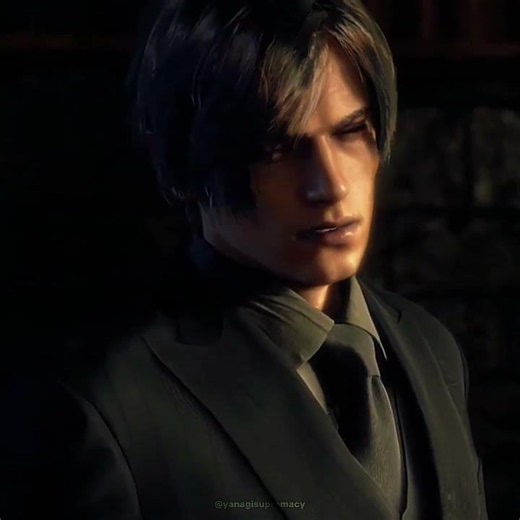 Leon S Kennedy Velocity Edit