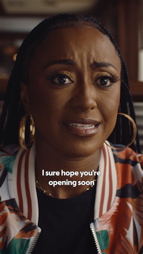 the Mo' Waffles trailer hot off the griddle 🔥 watch free december 19 on tubi | Tubi