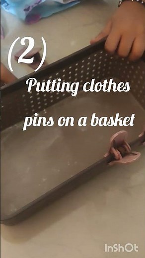 Easy zero/ low cost fun activity for kids - Part 7 (Simple hands on games) #handsonactivitites