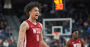 Washington State Transfer DJ Rodman Commits to USC