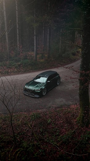 MTM Pangaea GT Prototype 0/25: A Unique Driving Experience