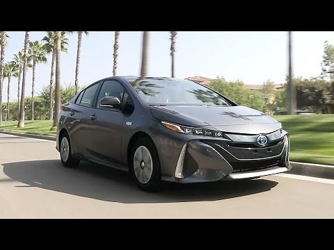 2017 Toyota Prius Prime - Review and Road Test