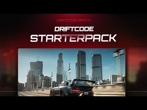 DriftCore-Starterpack